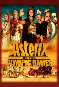 watch Asterix at the Olympic Games movies free online