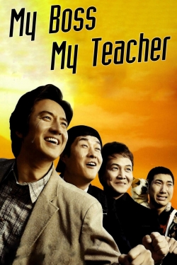 watch My Boss, My Teacher movies free online