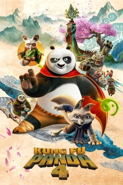 watch Kung Fu Panda 4 movies free online