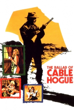 watch The Ballad of Cable Hogue movies free online