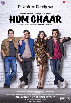 watch Hum chaar movies free online