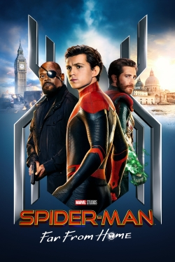 watch Spider-Man: Far from Home movies free online