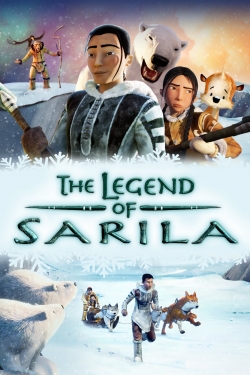 watch The Legend of Sarila movies free online