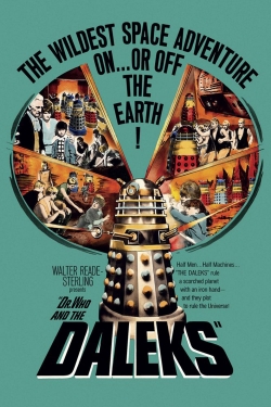 watch Dr. Who and the Daleks movies free online