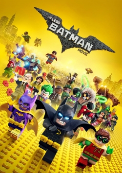 watch The Lego Batman Movie movies free online