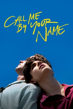 watch Call Me by Your Name movies free online