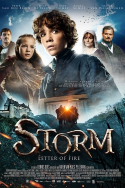 watch Storm - Letter of Fire movies free online