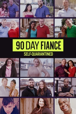 watch 90 Day Fiancé: Self-Quarantined movies free online