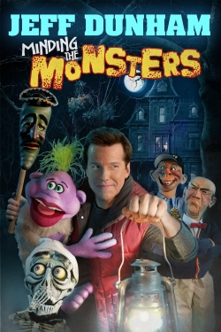 watch Jeff Dunham: Minding the Monsters movies free online