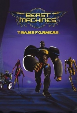 watch Transformers: Beast Machines movies free online