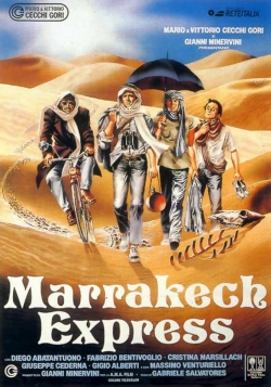 watch Marrakech Express movies free online