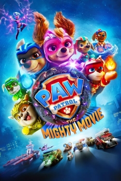 watch PAW Patrol: The Mighty Movie movies free online