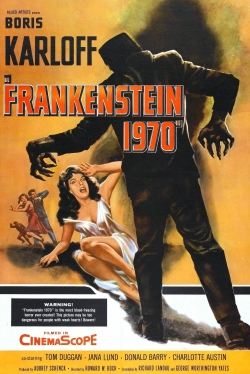watch Frankenstein 1970 movies free online