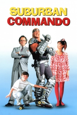 watch Suburban Commando movies free online