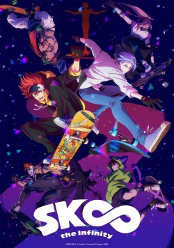 watch SK8 the Infinity movies free online