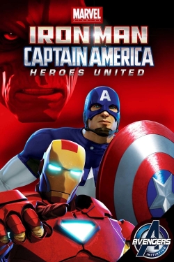 watch Iron Man & Captain America: Heroes United movies free online