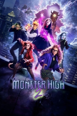 watch Monster High 2 movies free online