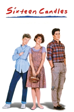 watch Sixteen Candles movies free online