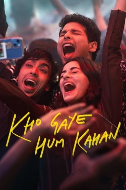 watch Kho Gaye Hum Kahan movies free online