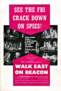 watch Walk East on Beacon! movies free online