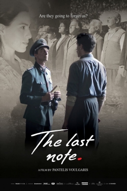 watch The Last Note movies free online
