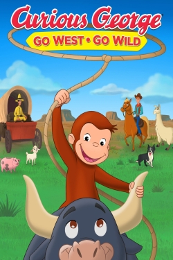 watch Curious George: Go West, Go Wild movies free online