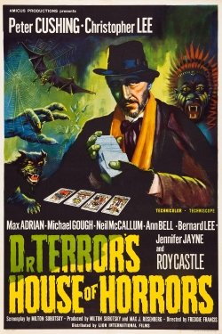 watch Dr. Terror's House of Horrors movies free online