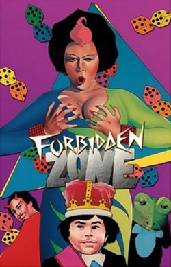 watch Forbidden Zone movies free online