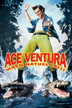 watch Ace Ventura: When Nature Calls movies free online
