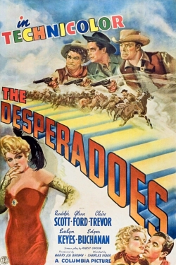 watch The Desperadoes movies free online