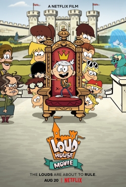 watch The Loud House Movie movies free online
