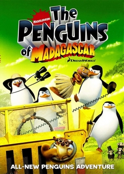 watch The Penguins of Madagascar movies free online