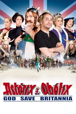 watch Asterix & Obelix: God Save Britannia movies free online