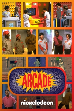 watch Nickelodeon Arcade movies free online