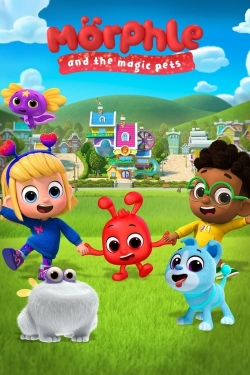 watch Morphle and the Magic Pets movies free online