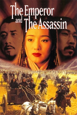 watch The Emperor and the Assassin movies free online