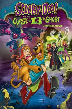 watch Scooby-Doo! and the Curse of the 13th Ghost movies free online