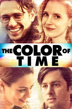watch The Color of Time movies free online