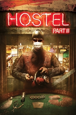watch Hostel: Part III movies free online