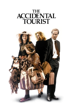 watch The Accidental Tourist movies free online