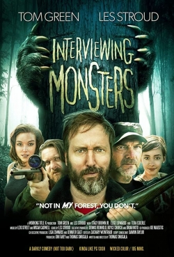 watch Interviewing Monsters and Bigfoot movies free online