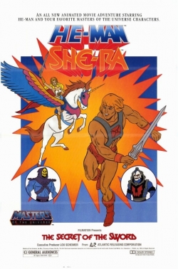watch He-Man and She-Ra: The Secret of the Sword movies free online
