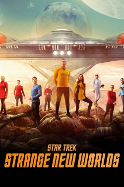 watch Star Trek: Strange New Worlds movies free online