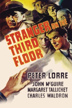 watch Stranger on the Third Floor movies free online