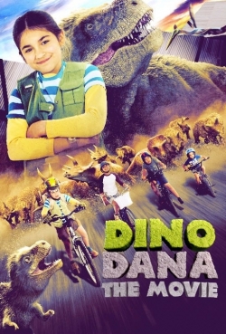 watch Dino Dana: The Movie movies free online