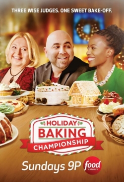 watch Holiday Baking Championship movies free online