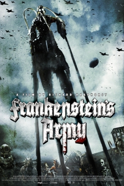 watch Frankenstein's Army movies free online