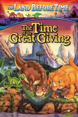 watch The Land Before Time III: The Time of the Great Giving movies free online