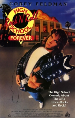 watch Rock 'n' Roll High School Forever movies free online