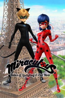 watch Miraculous: Tales of Ladybug & Cat Noir movies free online